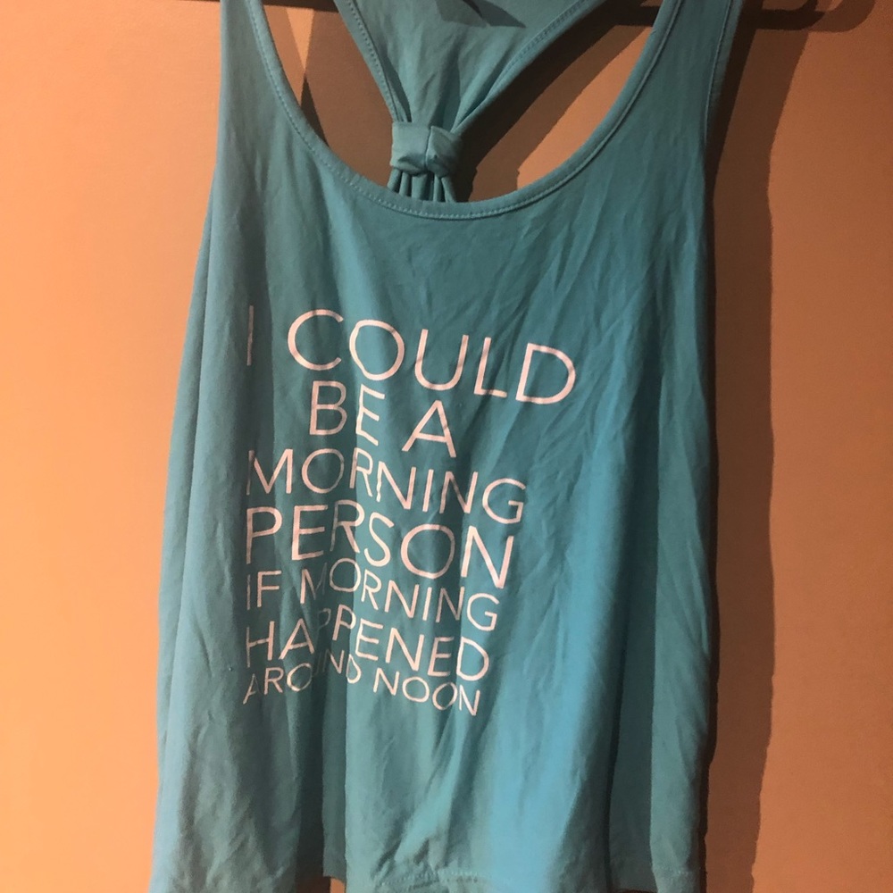 Not A Morning Person Pajama Set